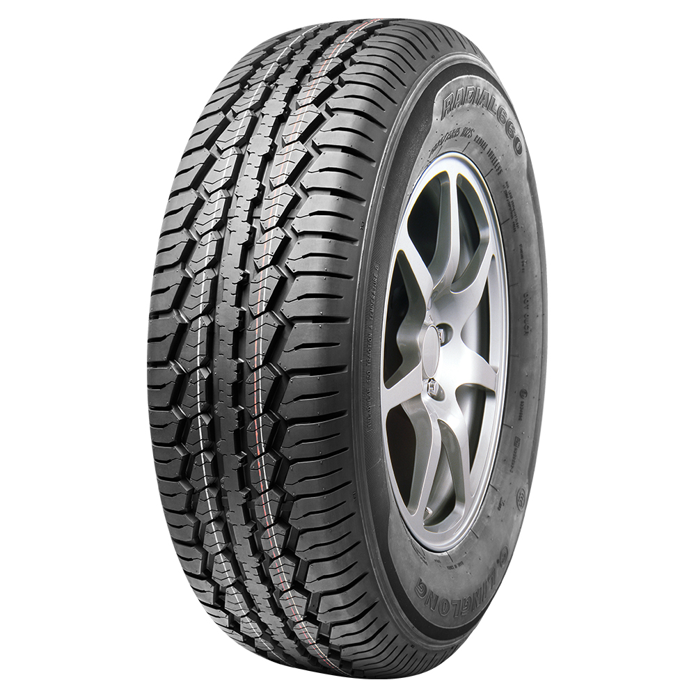 NEUM LING LONG 225/75R15 RADIAL 660 (6PR 102S) CN